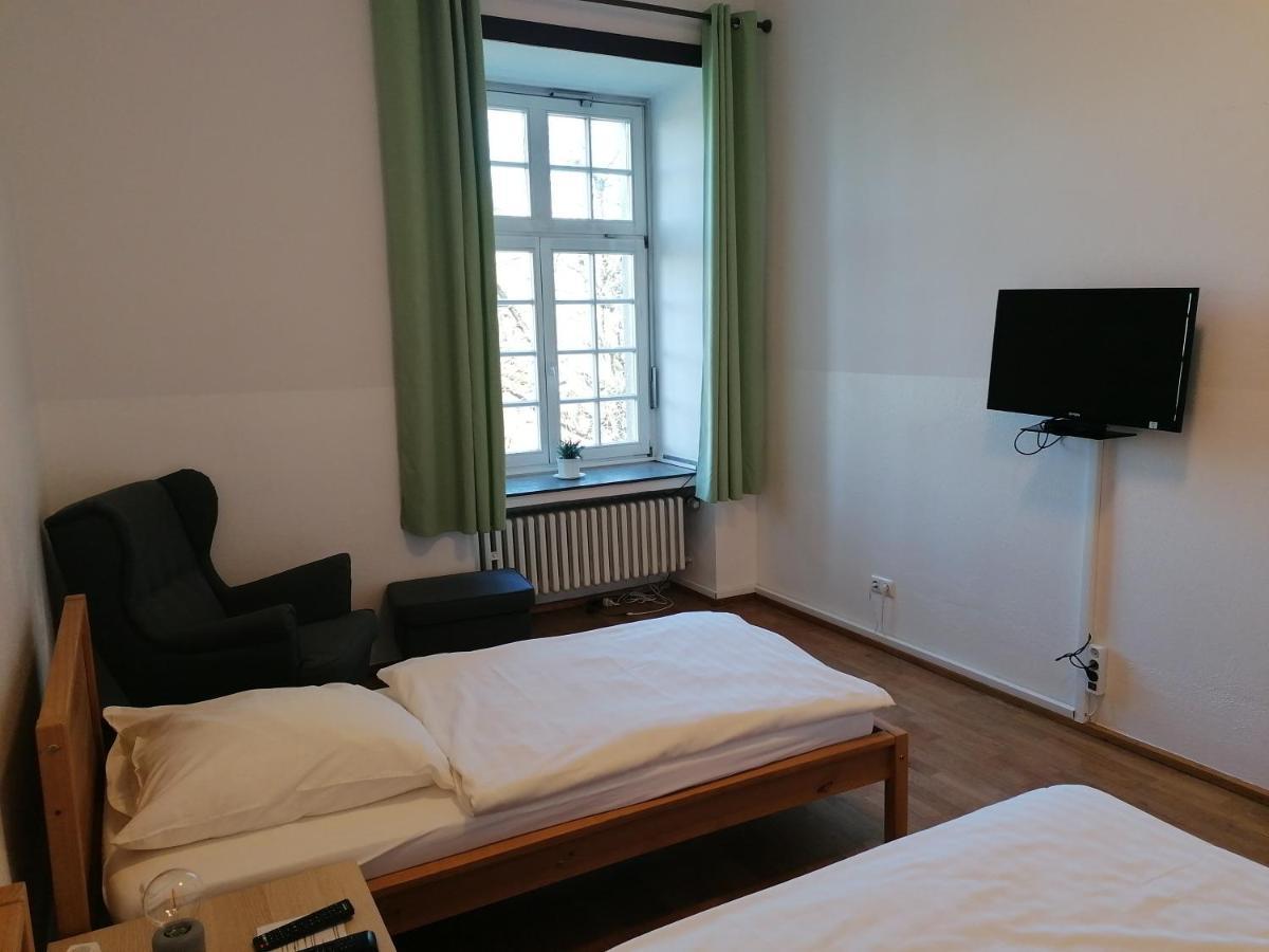 Kloster Langwaden Grevenbroich Exteriör bild